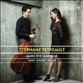 Stephane Tetreault, Marie-Eve Scarfone - Haydn, Schubert, Brahms