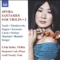 Opera Fantasies for Violin Vol.2