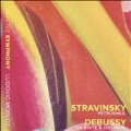 Stravinsky: Petrushka; Debussy: La Boite a Joujoux