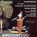 G.Bantock: The Complete Omar Khayyam