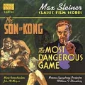 Steiner: Son of Kong, Most Dangerous Game / Stromberg, etc