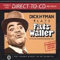 Plays Fats Waller [Gold Disc] [Limited]