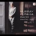 J.S.Bach: Partitas No.1, No.5, No.6 / Murray Perahia