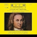 Bach, Johann Seb.: Concerts & Organ Works