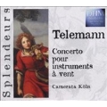 Telemann: Concertos for Instruments a Vent:Camerata Koln