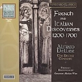 Alfred Deller - The Complete Vanguard Recordings Vol.6 - French and Italian Discoveries 1200-1700