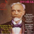 Dvorak: Symphony no 9, etc / Pomerantz, Mitropoulos