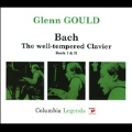 J.S.Bach: The Well-Tempered Clavier Books I & II