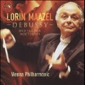 Debussy: Jeux, La Mer, Nocturnes / Lorin Maazel, Vienna PO