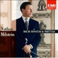 Bach: Sonatas & Partitas / Nathan Milstein