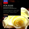Fuer Elise - Piano Favourites / Ashkenazy, et al