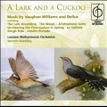 ORCHESTRAL WORKS:DELIUS/VAUGHAN WILLIAMS