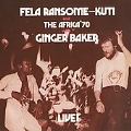 Live With Ginger Baker