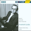 Piano Recital 1959 - J.S.Bach, Haydn, Beethoven