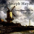 Haydn: String Quartets Op.54