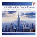 Gershwin: Symphonic Dances from West Side Story, Candide Overture, Rhapsody in Blue, An American in Paris