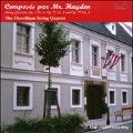Haydn: Divertimento Op.1-6, String Quartets Op.71-2, Op.77-2