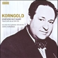 Korngold: Symphony in F sharp, Tanzchen im alten Stil