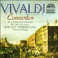 CTO 2 VIOLINS R509/514/522/523:VIVALDI