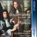 A.Scarlatti: 6 Concerti Grossi, Cello Sonatas No.1-No.3