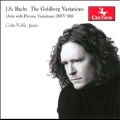 J.S.Bach: Goldberg Variations (Aria with Diverse Variations) BWV.988