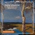G.Schumann: Piano Trios No.1, No.2