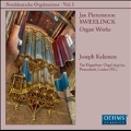 J.P.Sweelinck: Organ Works