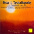 Tchaikovsky: Symphony No.4, etc