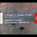 In Flanders' Fields Vol.87 - Music for Piano Four Hands