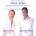 R.Strauss: Enoch Arden / Michael York, John Bell Young