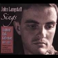 John Langstaff Sings [Box]