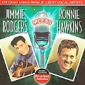 Jimmy Rogers Meets Ronnie Hawkins