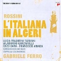 Rossini: L'Italiana in Algeri / Gabriele Ferro, Cappella Coloniensis, etc