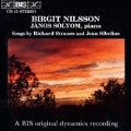 R. Strauss, Sibelius: Songs / Birgit Nilsson, Janos Solyom