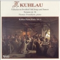Kuhlau: Fantasia on Swedish Songs in G, etc / Trondhjem