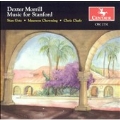 D.Morrill: Music for Stanford - Getz Veriations, Sea Songs, Salzburg Variations, etc