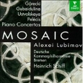 Mosaic / Alexei Lubimov