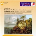 Schubert: Symphonies 8 & 9 / Szell, Cleveland Orchestra