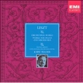 Liszt: Orchestral Works, Works for Piano and Orchestra