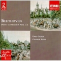 Beethoven: Piano Concertos 1-4 / Gilels, Szell, Cleveland