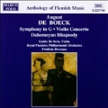 De Boeck: Symphony in G, etc / Devreese, Flanders PO