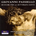 Paisiello : Musics For The Holy Week / Ubaldi