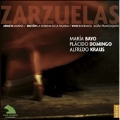 Zarzuelas -E.Arrieta: Marina; T.Breton: La Verbena de la Paloma; A.Vives: Bohemios, etc