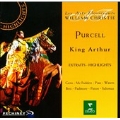 Purcell: King Arthur - Highlights / Christie, et al