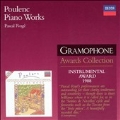 GRAMOPHONE AWARDS COLLECTION:POULENC:PIANO WORKS:PASCAL ROGE(p)