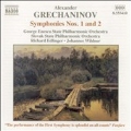 Grechaninov: Symphony no 1 & 2 / Wildner, Edlinger, et al