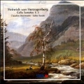 Herzogenberg: Cello Sonatas nos 1-3 / Claudius Herrmann, Saiko Sasaki