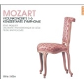 Tete a Tete - Mozart: Complete Violin Concertos / Pasquier
