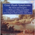 Great Haydn Symphonies -The Sturm und Drang Era: No.43, No.44, No.49, No.52, No.59, No.64 (1994-97) / Adam Fischer(cond), Austro-Hungarian Haydn Orchestra