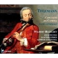 Telemann: Concerto da camera / Hazelzet, Ter Linden, et al